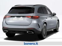 Nuova Mercedes GLC300e Advanced 333 CV (244 kW) 2026 Argento hightech SUV