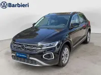 Usata VW T-Roc Style 116 CV (85 kW) 2025 Nero SUV