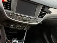 Usata Opel Crossland 83 CV (61 kW) 2018 Bianco SUV
