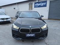 Usata BMW X2 Advantage 116 CV (85 kW) 2021 Nero SUV