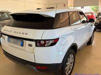 Gebraucht Land Rover Range Rover evoque Pure 150 PS (110 kW) 2015 Weiß SUV