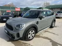 Usata Mini Cooper D Countryman Business 150 CV (110 kW) 2021 Grigio SUV