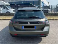 Usata Peugeot 508 Business-Line 131 CV (96 kW) 2019 Grigio Station wagon