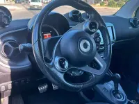 Usata Smart ForTwo Coupé Passion 90 CV (66 kW) 2018 Nero Coupé