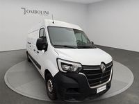 Usata Renault Master 150 CV (110 kW) 2020 Bianco Furgone