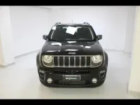 Usata Jeep Renegade Limited 120 CV (88 kW) 2021 Nero SUV