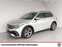 usata VW Tiguan 2.0 tdi r-line 150cv dsg