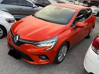 Usata Renault Clio IV Intens 86 CV (63 kW) 2019 Arancione Berlina