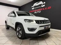 Usata Jeep Compass Limited 120 CV (88 kW) 2020 Bianco SUV