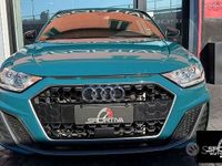 Usata Audi A1 Sportback S-Line 95 CV (69 kW) 2019 Verde Utilitaria