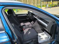Usata VW Passat Business 120 CV (88 kW) 2020 Blu Station wagon