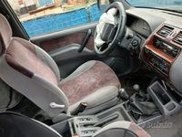 Usata Nissan Terrano SE 125 CV (91 kW) 1999 Verde SUV