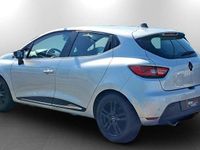 Usata Renault Clio IV Zen 75 CV (55 kW) 2017 Argento Berlina