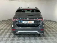 Usata VW T-Cross Advance 110 CV (80 kW) 2021 Nero SUV