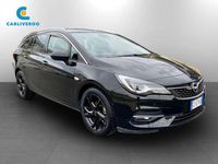 Usata Opel Astra Business Elegance 122 CV (89 kW) 2021 Nero Station wagon