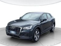 Usata Audi Q2 Admired 110 CV (80 kW) 2022 Grigio manhattangrau metallic SUV