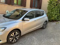 Usata Nissan Pulsar 110 CV (80 kW) 2018 Grigio Berlina