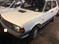Usata Seat Fura 39 CV (28 kW) 1984 Bianco Utilitaria