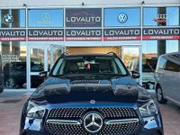 Usata Mercedes GLE450 AMG Premium 367 CV (269 kW) 2019 Blu Station wagon
