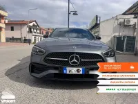 Usata Mercedes 220 AMG line 199 CV (146 kW) 2025 Grigio Berlina