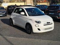 Nuova Fiat 500 65 CV (47 kW) 2026 Bianco pastello Berlina
