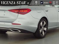 usata Mercedes 200 Classe C Station Wagond Mild hybrid Sport del 2022 usata a Altavilla Vicentina