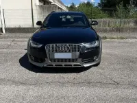 Usata Audi A4 Allroad 177 CV (130 kW) 2014 Nero Station wagon