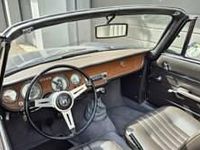 Brugt Alfa Romeo Giulia 106 HK (77 kW) 1966 Blå Cabriolet
