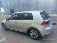 Usata VW Golf VII 115 CV (84 kW) 2016 Grigio Berlina