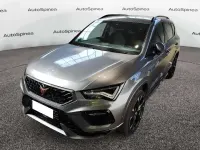 Gebraucht Cupra Ateca 150 PS (110 kW) 2025 Grau SUV