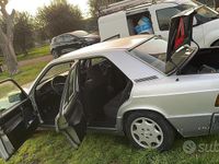 Usata Mercedes 190 1992 Grigio Berlina