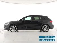 Gebraucht Audi A3 S-Line 150 PS (110 kW) 2025 Schwarz Limousine