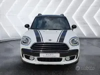 Usata Mini Cooper D Countryman Hype 150 CV (110 kW) 2019 Bianco SUV