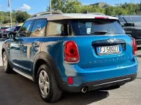 Usata Mini Cooper D Countryman Business 150 CV (110 kW) 2018 Blu SUV