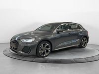 Nuova Audi A3 S-Line 150 CV (110 kW) 2026 Gray Berlina