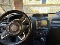 Usata Jeep Renegade 2019 Blu SUV