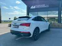Usata Audi Q5 Sportback S-Line 204 CV (150 kW) 2022 Bianco SUV