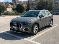 Usata Audi Q3 Advanced 150 CV (110 kW) 2022 Grigio SUV