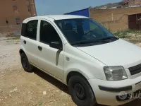 Usata Fiat Panda 2008 Bianco Utilitaria