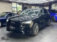 Usata Audi Q3 150 CV (110 kW) 2019 Nero SUV