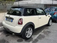 Usata Mini One D 75 CV (55 kW) 2012 Utilitaria