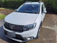 Occasion Dacia Sandero Stepway 95 ch (69 kW) 2020 Blanc SUV