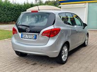 Usata Opel Meriva Cosmo 95 CV (69 kW) 2015 Giallo Monovolume