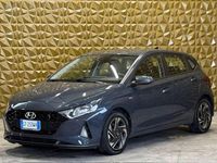 Usata Hyundai i20 101 CV (74 kW) 2021 Grigio Utilitaria