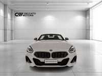Usata BMW Z4 M M Sport 339 CV (249 kW) 2025 Bianco Coupé