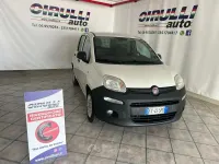 Usata Fiat Panda Pop 69 CV (50 kW) 2019 Bianco Utilitaria
