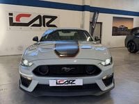 Usata Ford Mustang Fastback 460 CV (338 kW) 2022 Grigio Coupé
