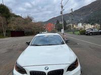 Usata BMW 220 2014 Bianco Coupé
