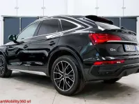Usata Audi Q5 Sportback Advanced 204 CV (150 kW) 2023 Grigio SUV