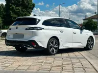 Usata Peugeot 308 SW Allure 131 CV (96 kW) 2022 Bianco Station wagon